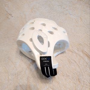 Child's Tae Kwon Do Helmet